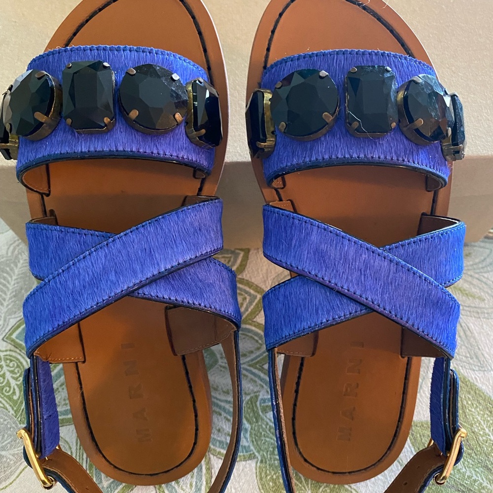 Marni sandals